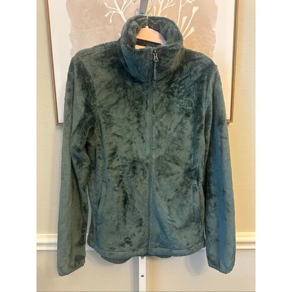 The North Face Osito Zip Up Jacket Size Small - Picture 2 of 7